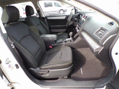 2018 Subaru Outback 2.5i