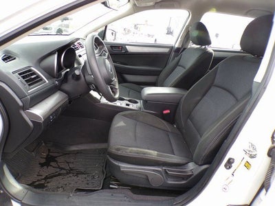 2018 Subaru Outback 2.5i