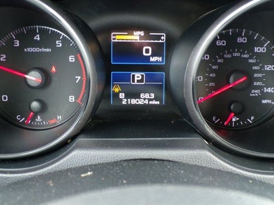 2018 Subaru Outback 2.5i