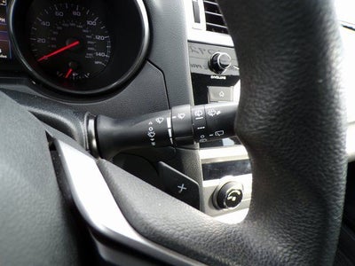 2018 Subaru Outback 2.5i