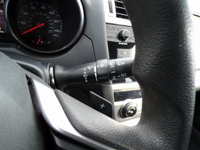 2018 Subaru Outback 2.5i