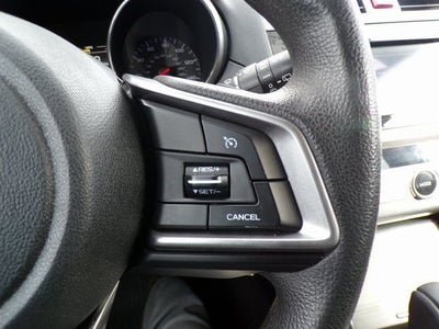 2018 Subaru Outback 2.5i