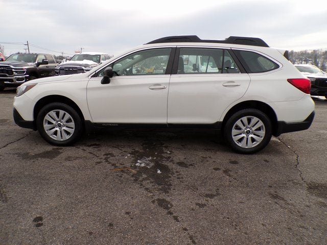 2018 Subaru Outback 2.5i
