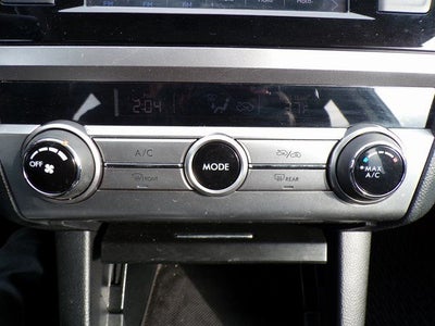 2018 Subaru Outback 2.5i