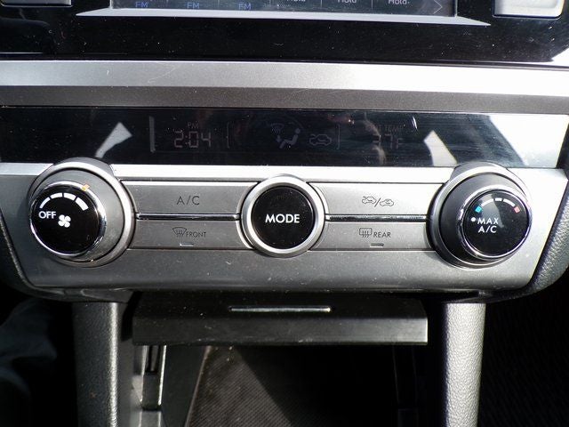 2018 Subaru Outback 2.5i