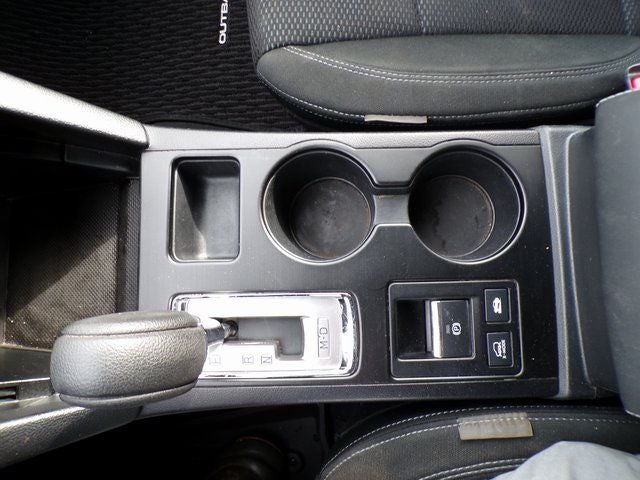 2018 Subaru Outback 2.5i