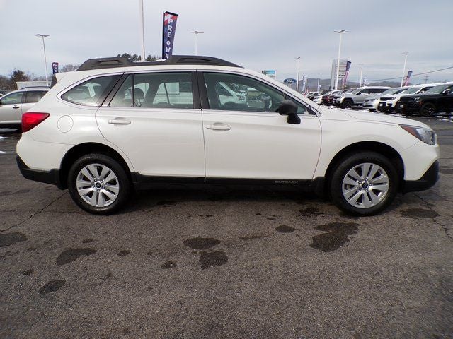 2018 Subaru Outback 2.5i