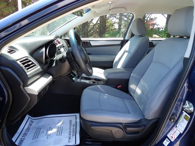 2019 Subaru Outback 2.5i