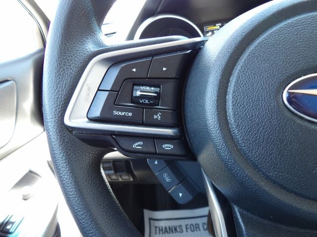 2019 Subaru Outback 2.5i