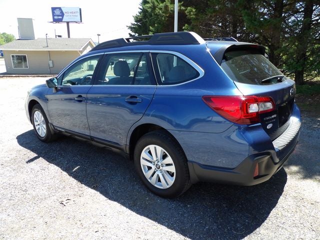 2019 Subaru Outback 2.5i