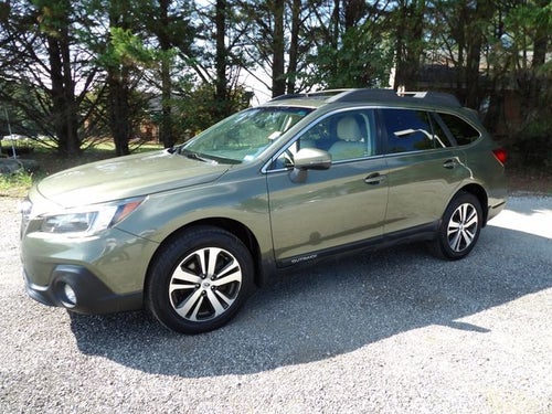 2018 Subaru Outback 2.5i Limited