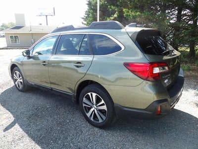 2018 Subaru Outback 2.5i Limited