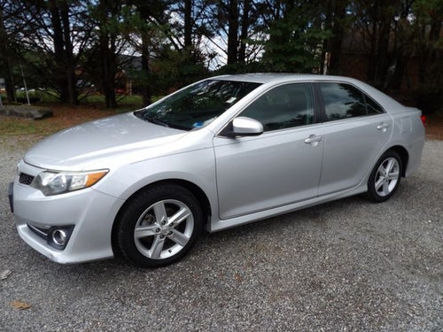 2014 Toyota Camry SE