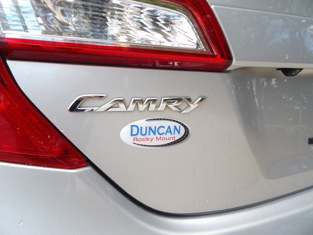 2014 Toyota Camry SE