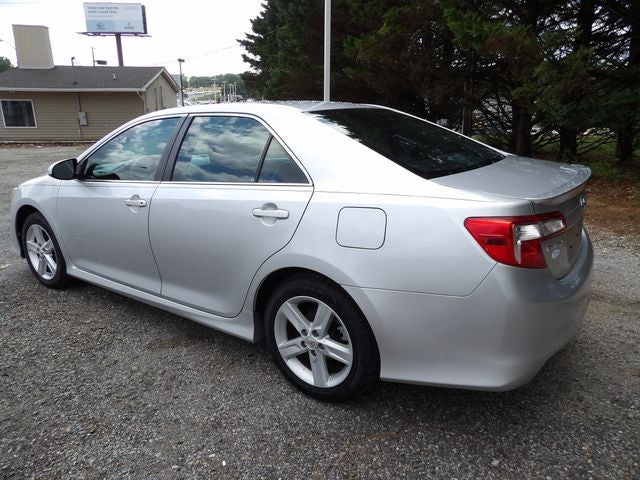 2014 Toyota Camry SE