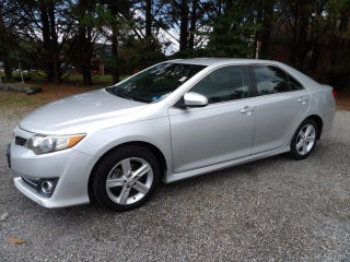 2014 Toyota Camry SE