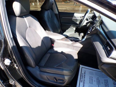 2021 Toyota Camry XSE