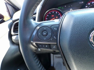 2021 Toyota Camry XSE