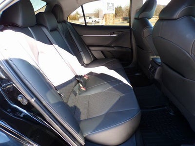 2021 Toyota Camry XSE