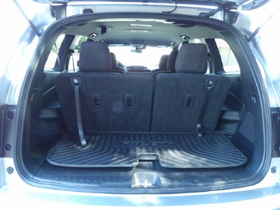 2022 Honda Pilot Sport