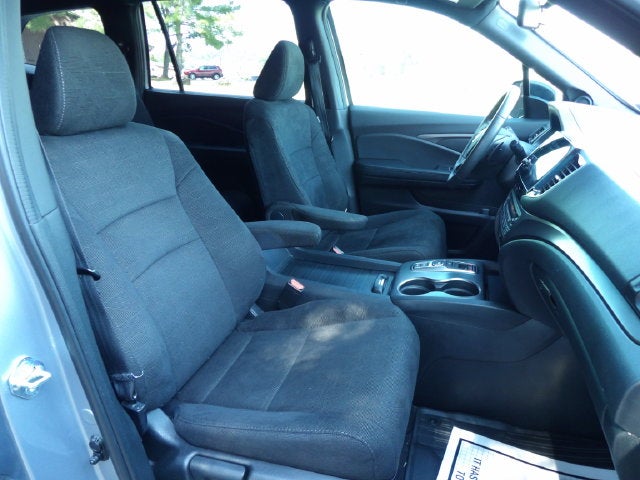 2022 Honda Pilot Sport