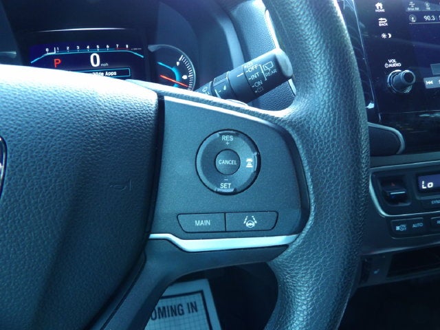 2022 Honda Pilot Sport