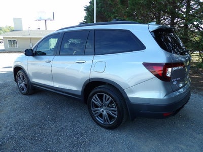 2022 Honda Pilot Sport