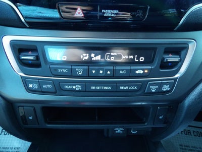 2022 Honda Pilot Sport
