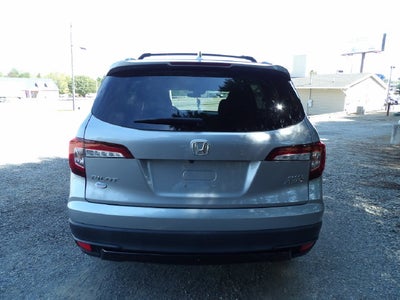 2022 Honda Pilot Sport