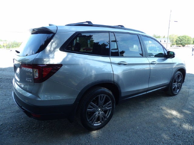 2022 Honda Pilot Sport