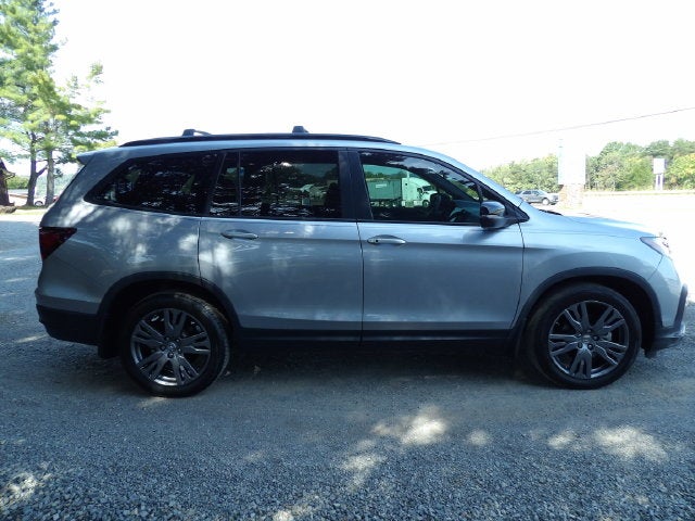 2022 Honda Pilot Sport