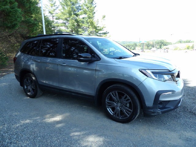 2022 Honda Pilot Sport