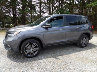 2021 Honda Passport EX-L