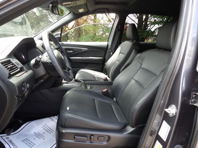 2021 Honda Passport EX-L