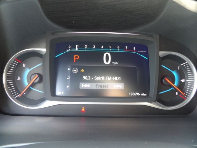 2021 Honda Passport EX-L