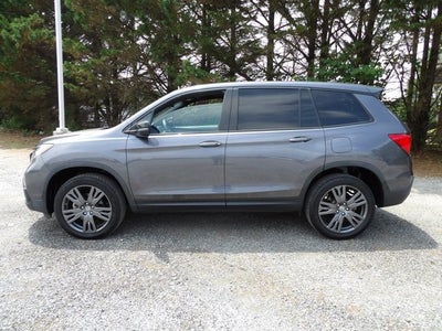 2021 Honda Passport EX-L