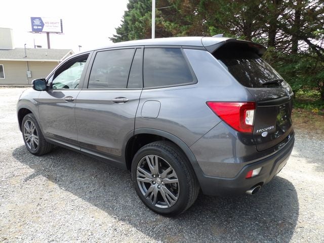 2021 Honda Passport EX-L