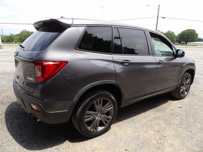 2021 Honda Passport EX-L
