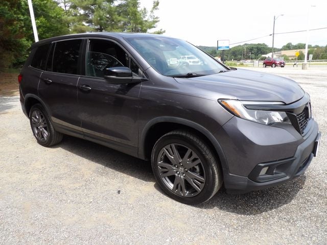 2021 Honda Passport EX-L