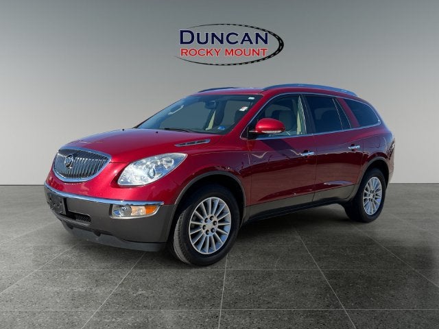 2012 Buick Enclave