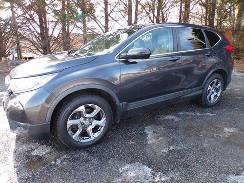 2017 Honda CR-V EX-L w/Navigation