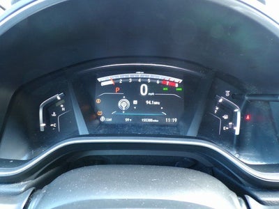 2017 Honda CR-V EX-L w/Navigation