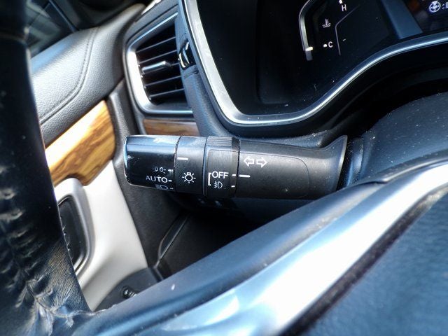 2017 Honda CR-V EX-L w/Navigation