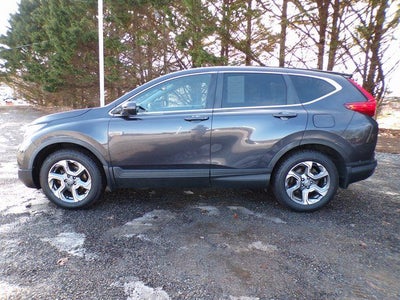 2017 Honda CR-V EX-L w/Navigation