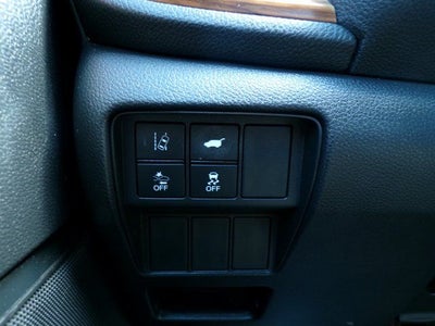 2017 Honda CR-V EX-L w/Navigation