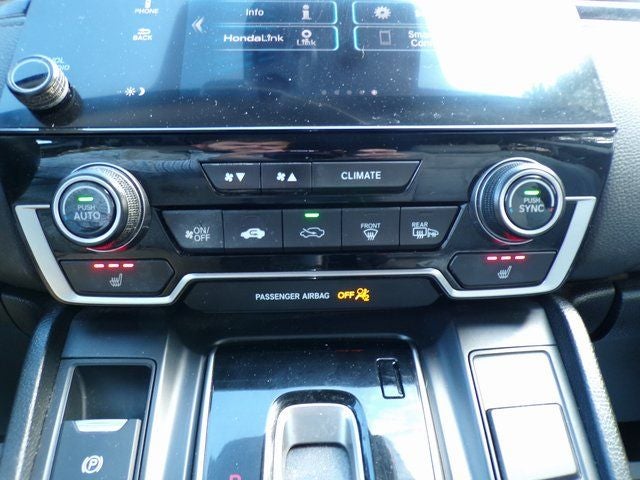 2017 Honda CR-V EX-L w/Navigation