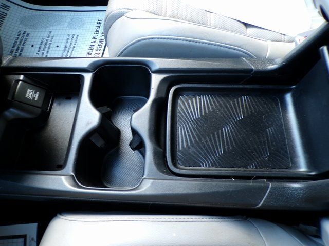 2017 Honda CR-V EX-L w/Navigation