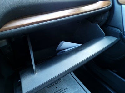 2017 Honda CR-V EX-L w/Navigation