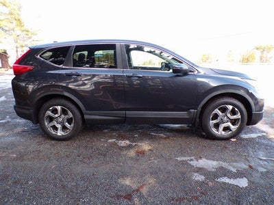 2017 Honda CR-V EX-L w/Navigation