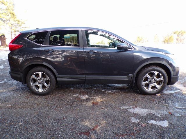 2017 Honda CR-V EX-L w/Navigation